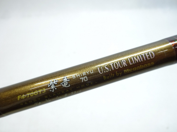 デストロイヤートマホーク F4-70GT3 紫竜